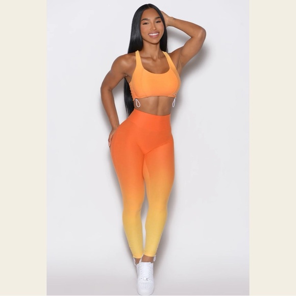 Bombshell Sportswear leggings!Cross listed on Mercari!
